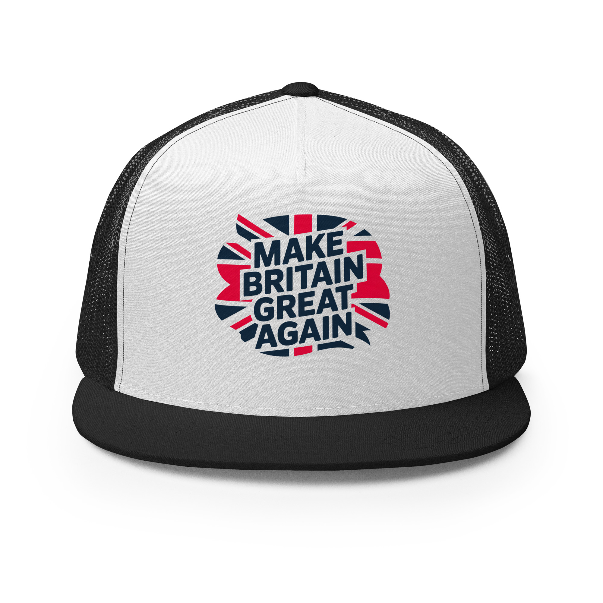Make Britain Great Again Trucker Cap - Image 2