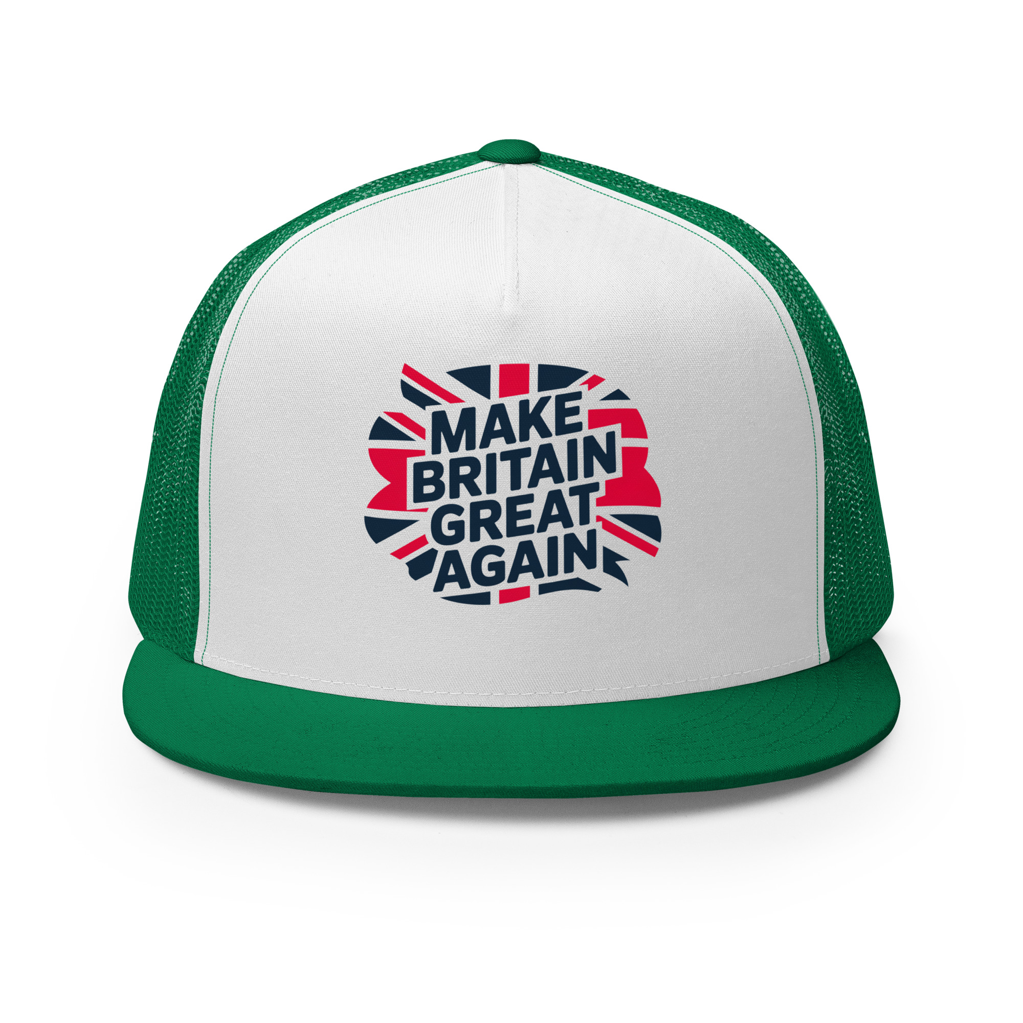 Make Britain Great Again Trucker Cap - Image 7