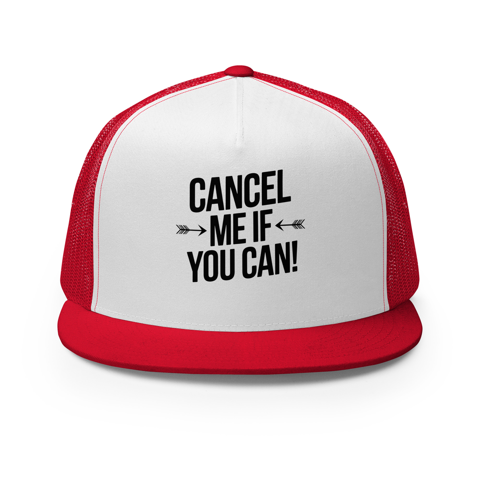 Cancel Me Trucker Cap