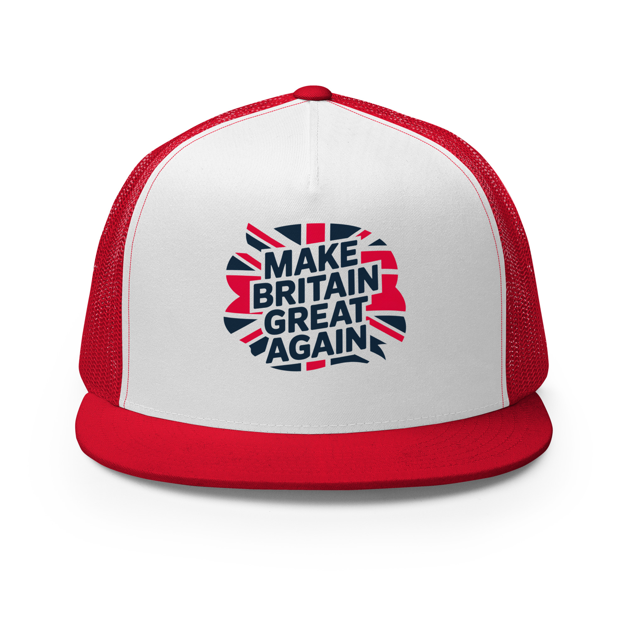 Make Britain Great Again Trucker Cap