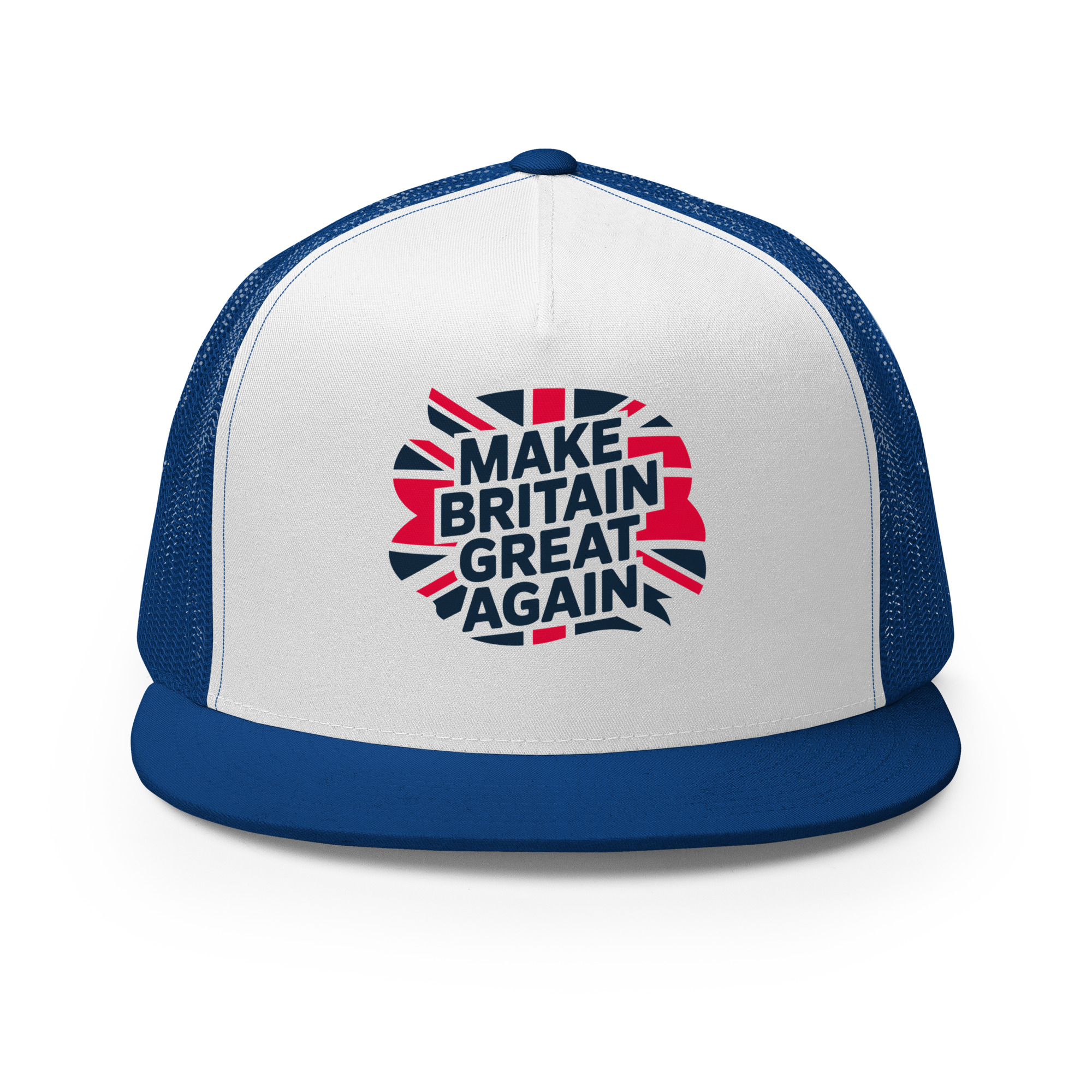 Make Britain Great Again Trucker Cap - Image 5