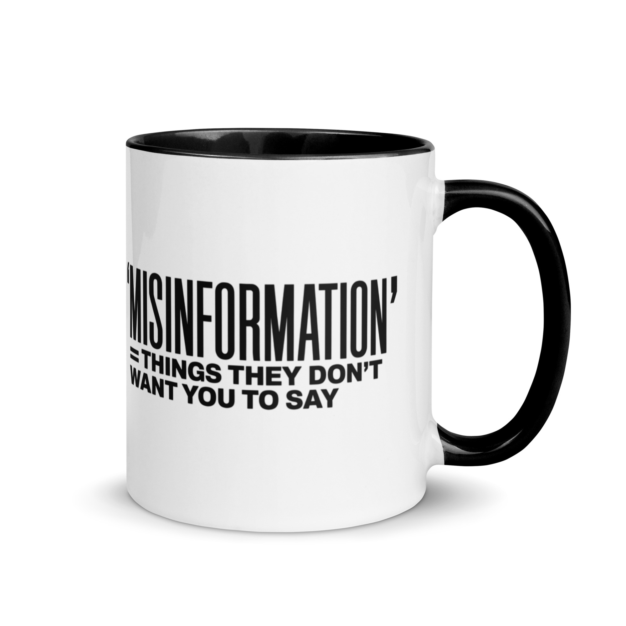 Misinformation Mug - Image 5