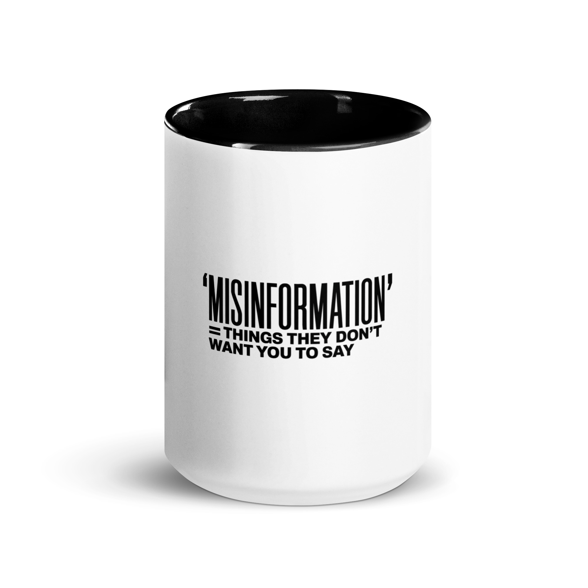 Misinformation Mug - Image 2
