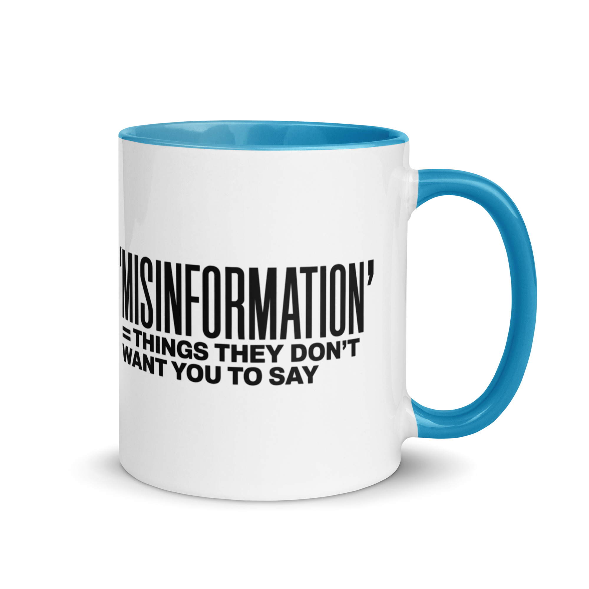 Misinformation Mug - Image 7
