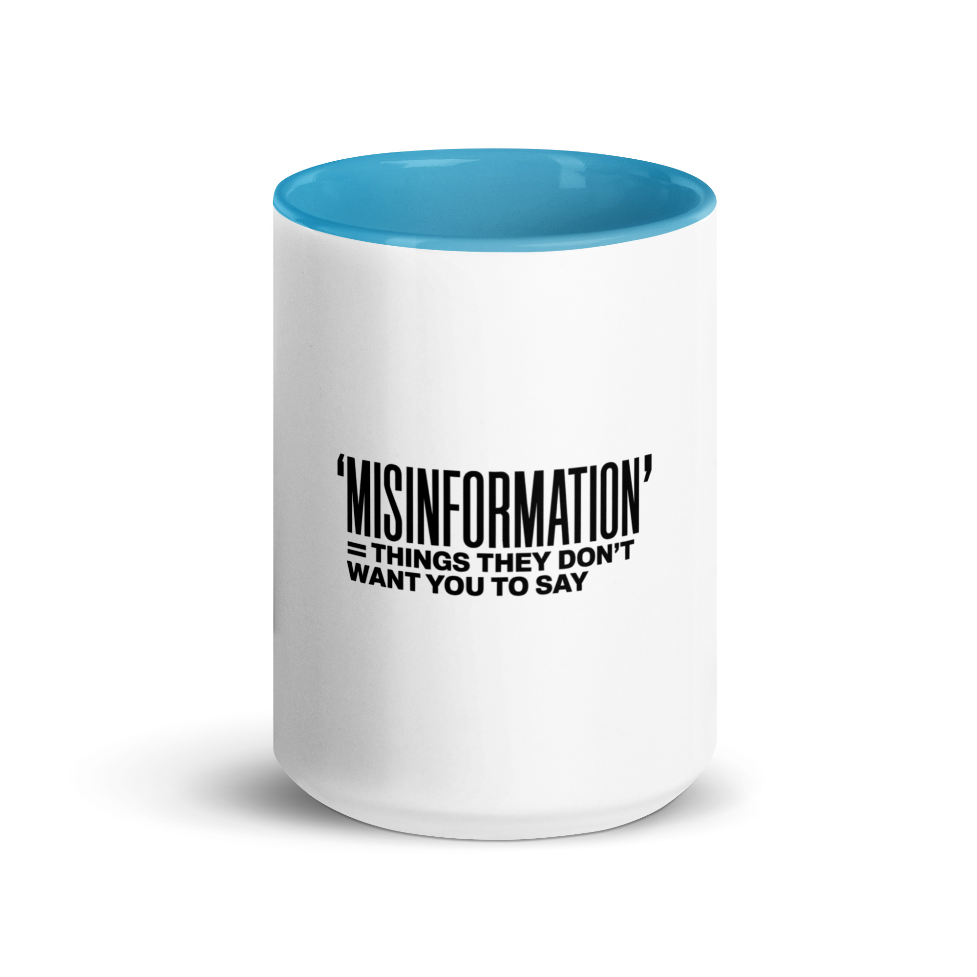 Misinformation Mug - Image 4