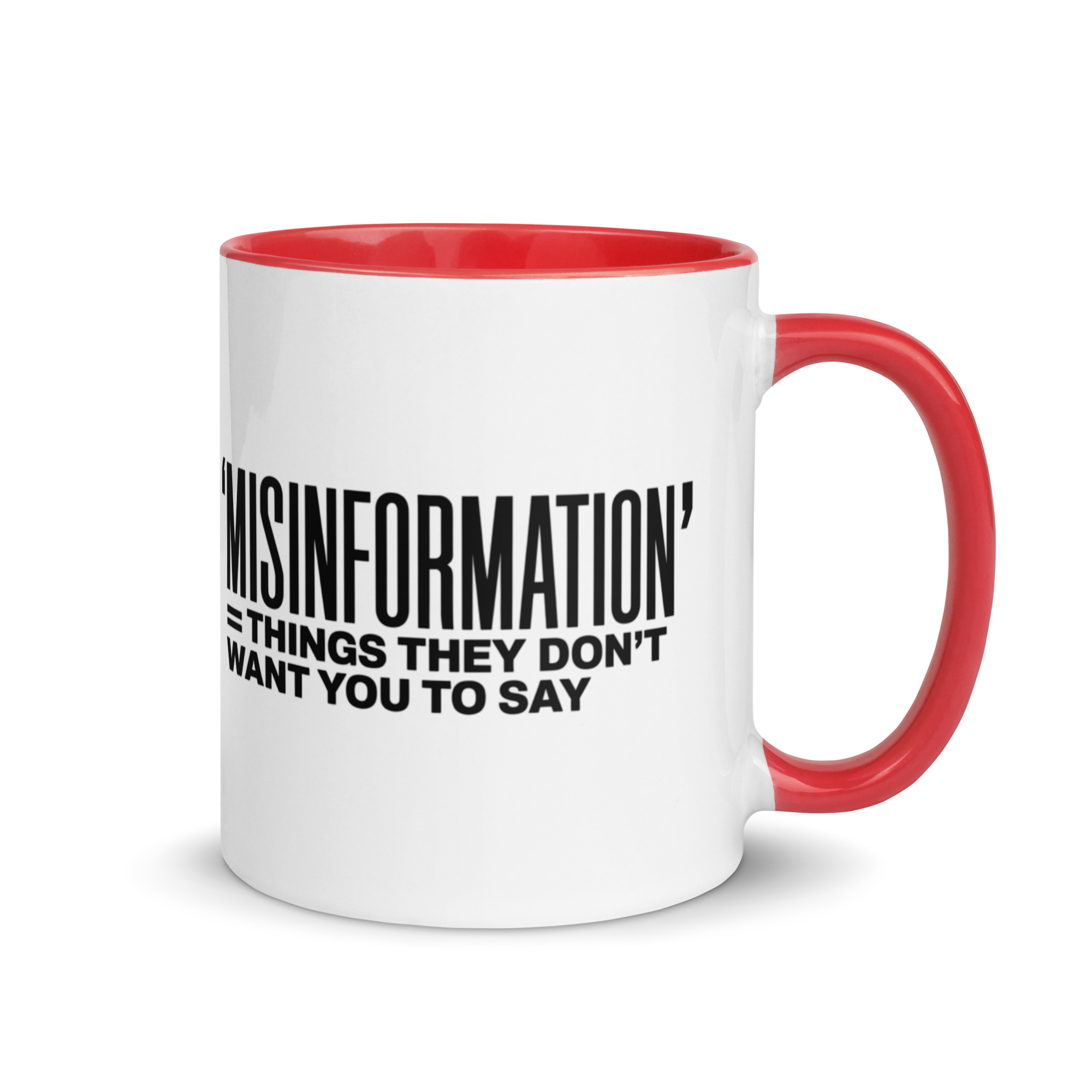 Misinformation Mug - Image 6