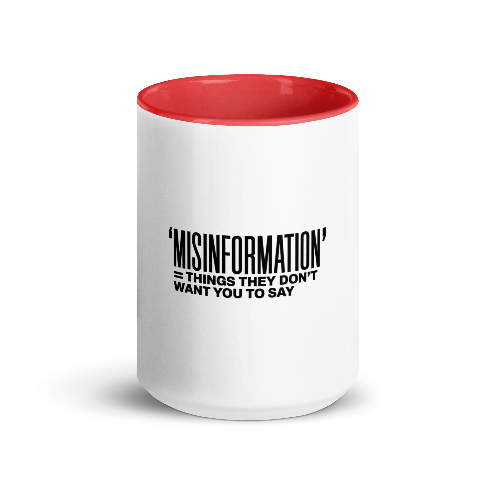 Misinformation Mug - Image 3
