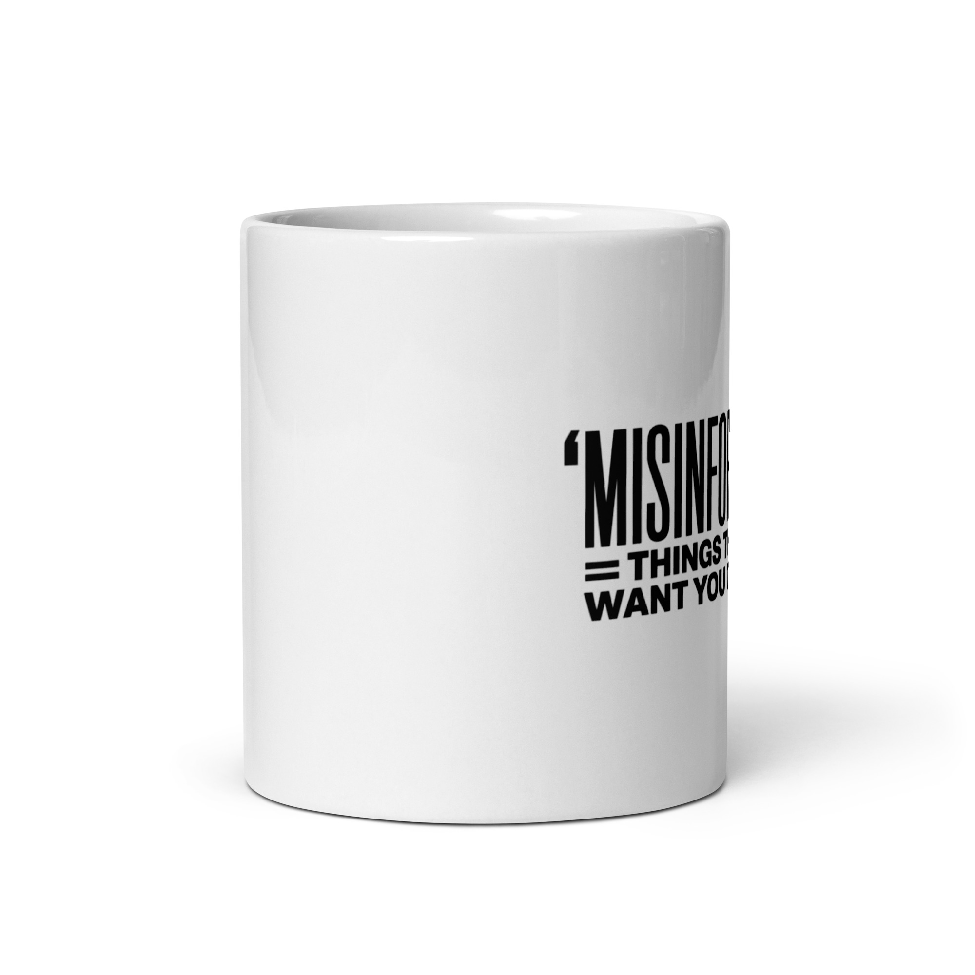 Misinformation Mug - Image 4