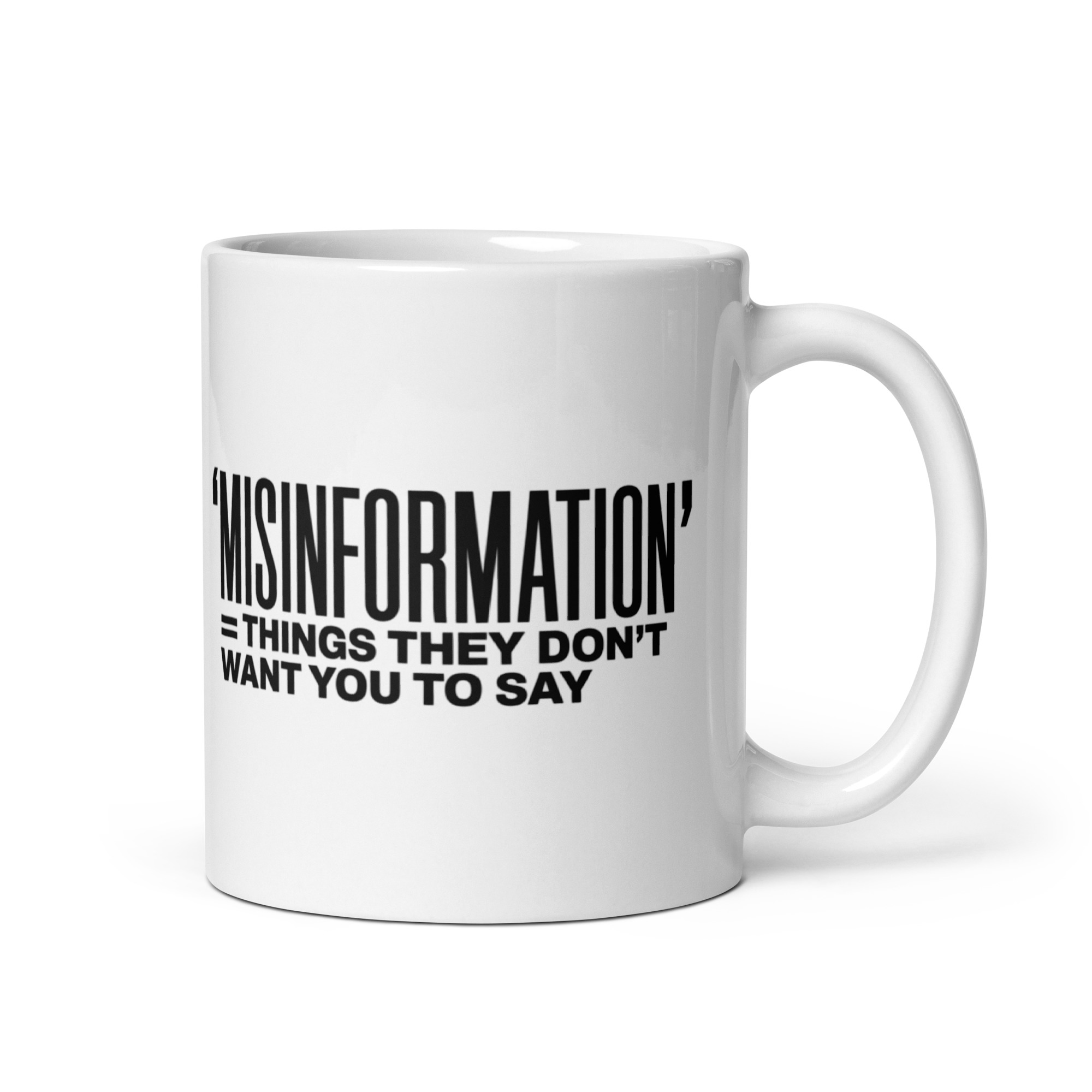 Misinformation Mug - Image 2