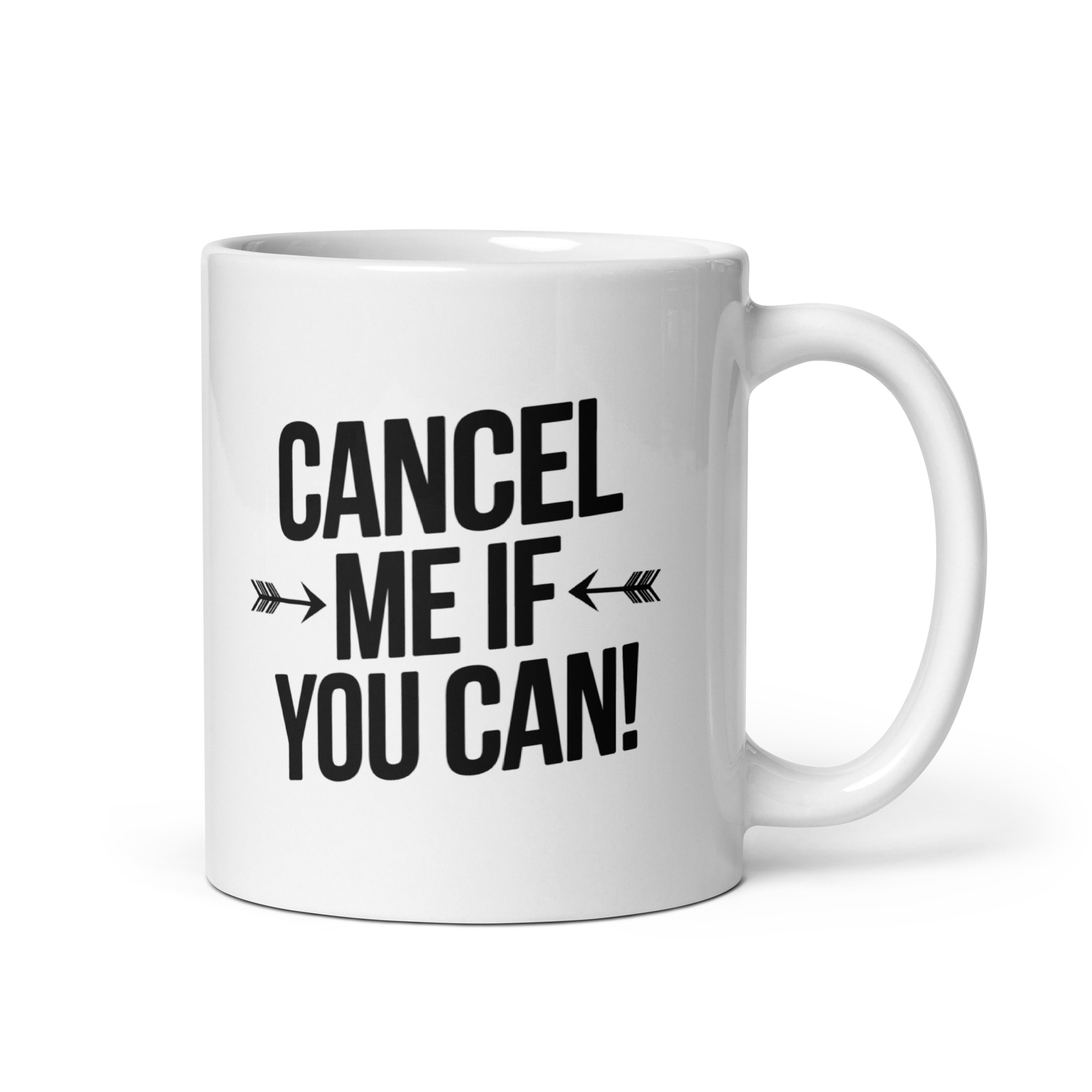 Cancel Me Mug
