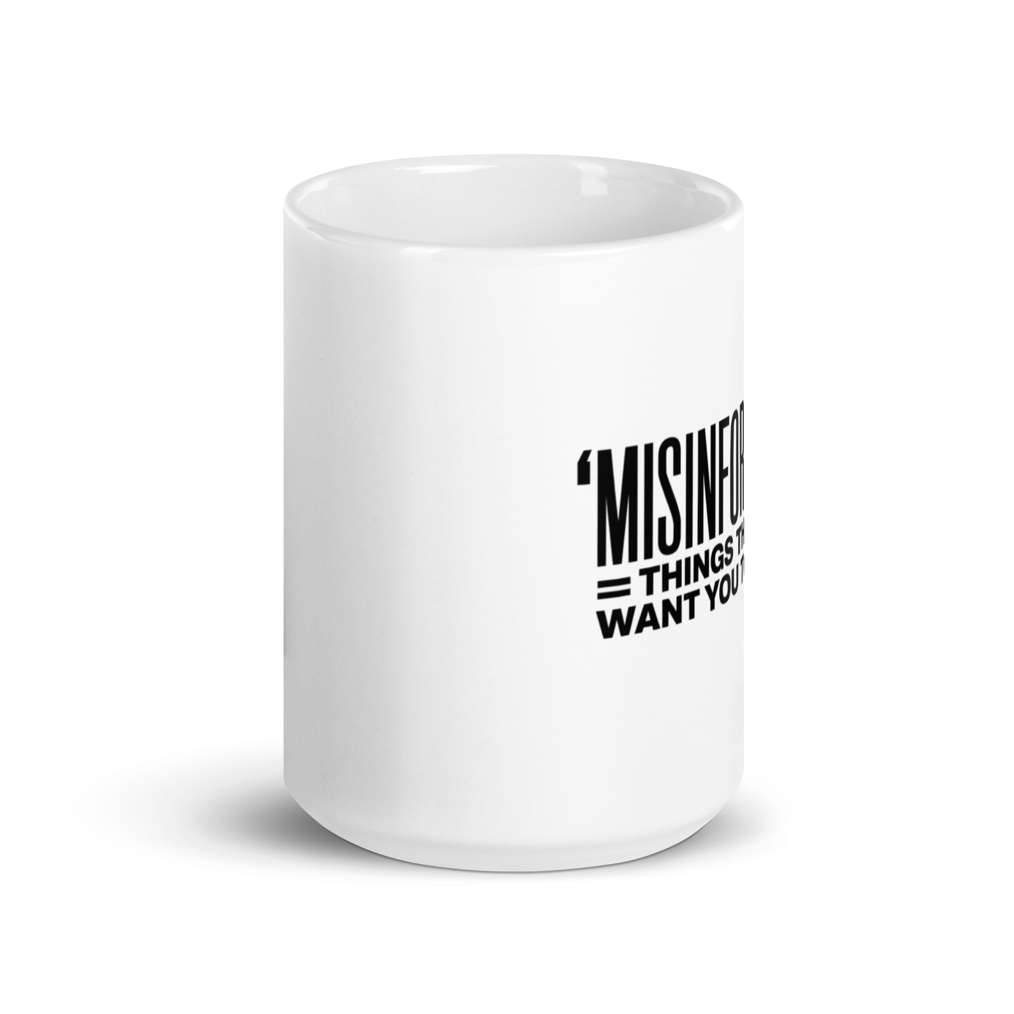 Misinformation Mug - Image 7