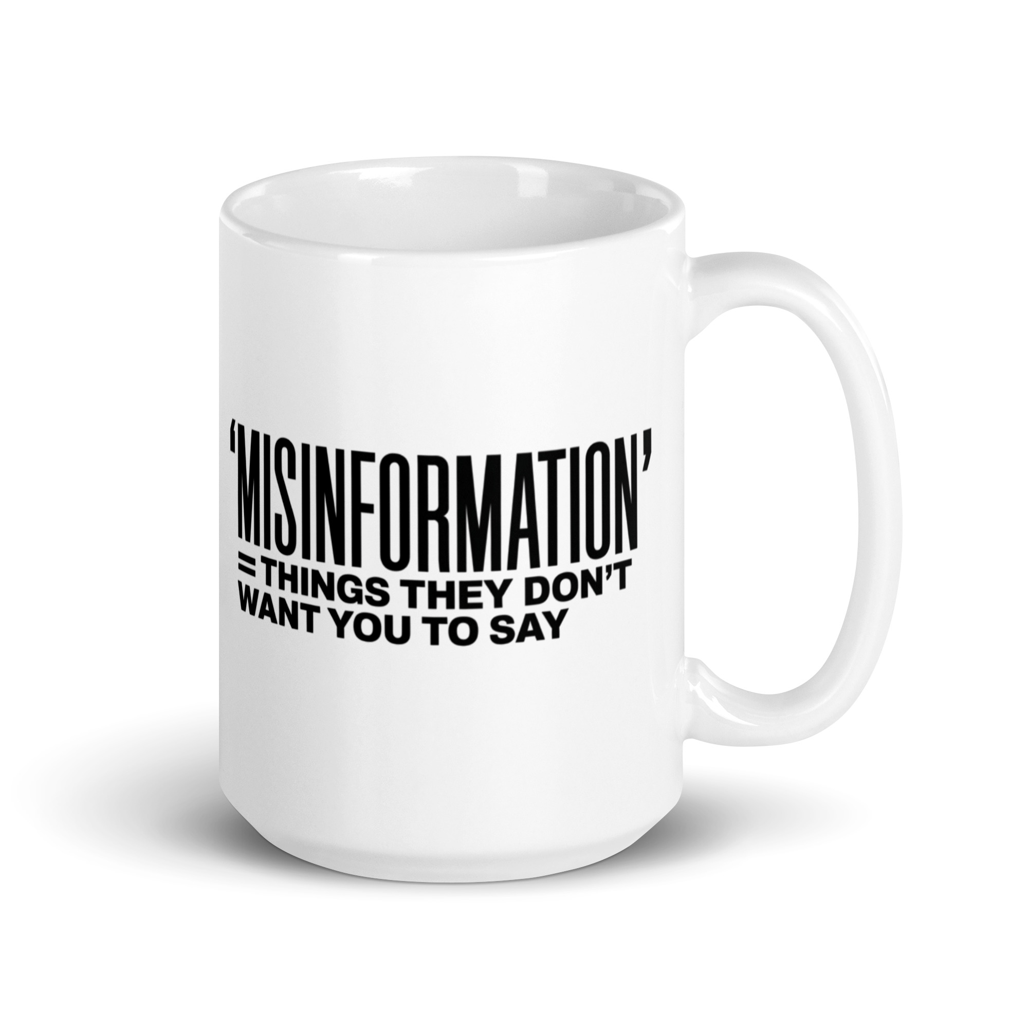 Misinformation Mug - Image 5