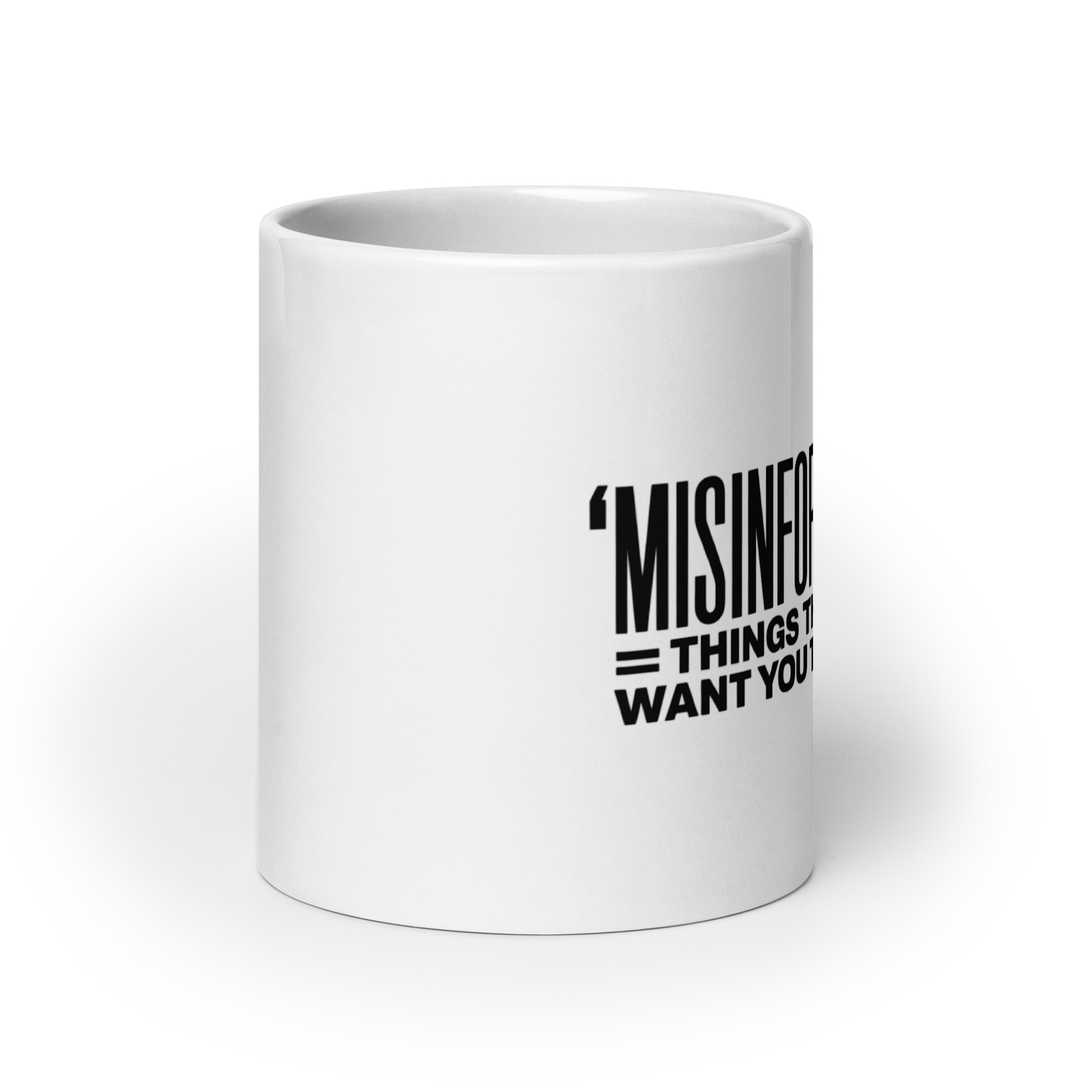 Misinformation Mug - Image 9