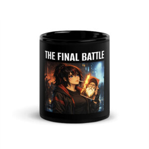 The Final Battle Mug