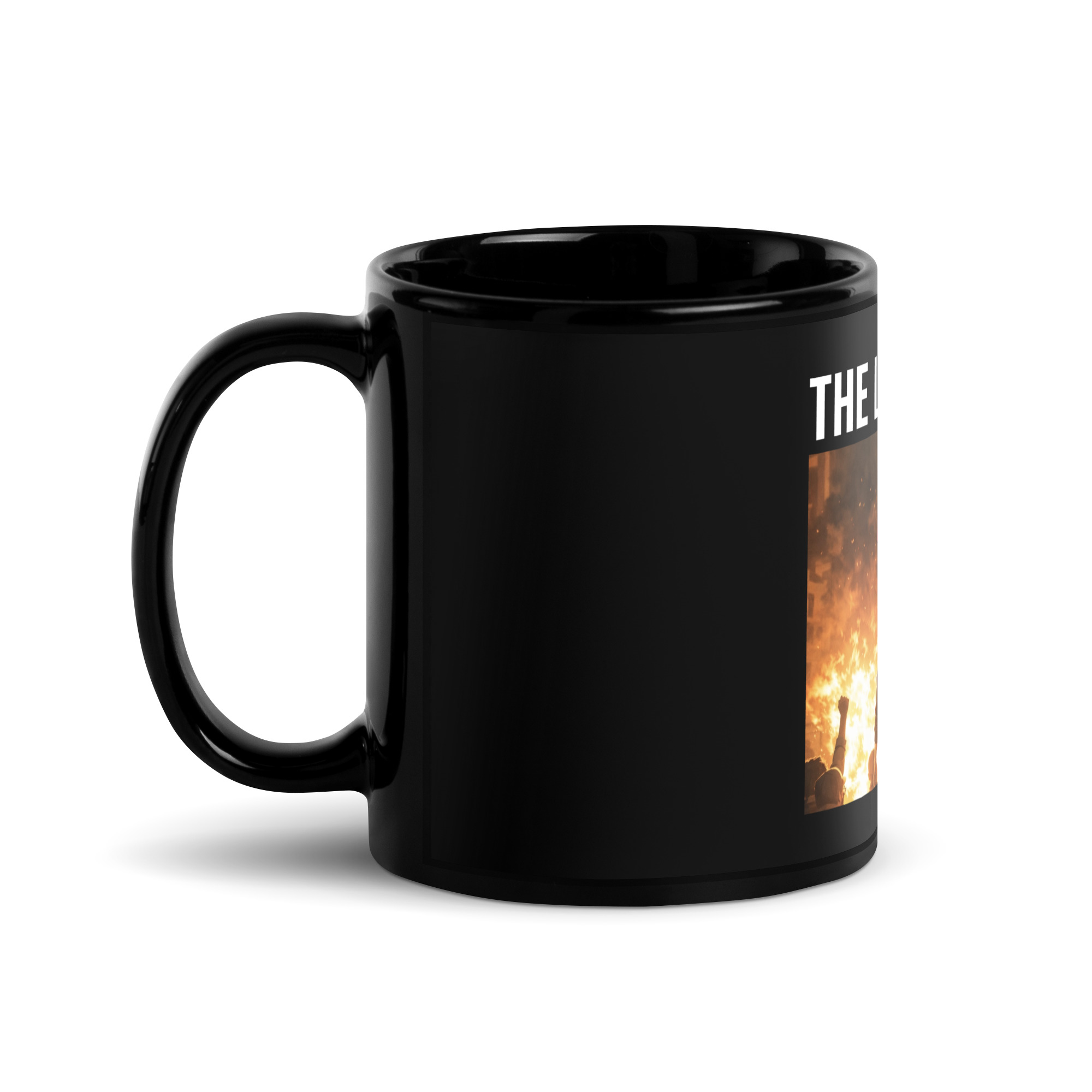 The Lion Rises Mug - Image 2