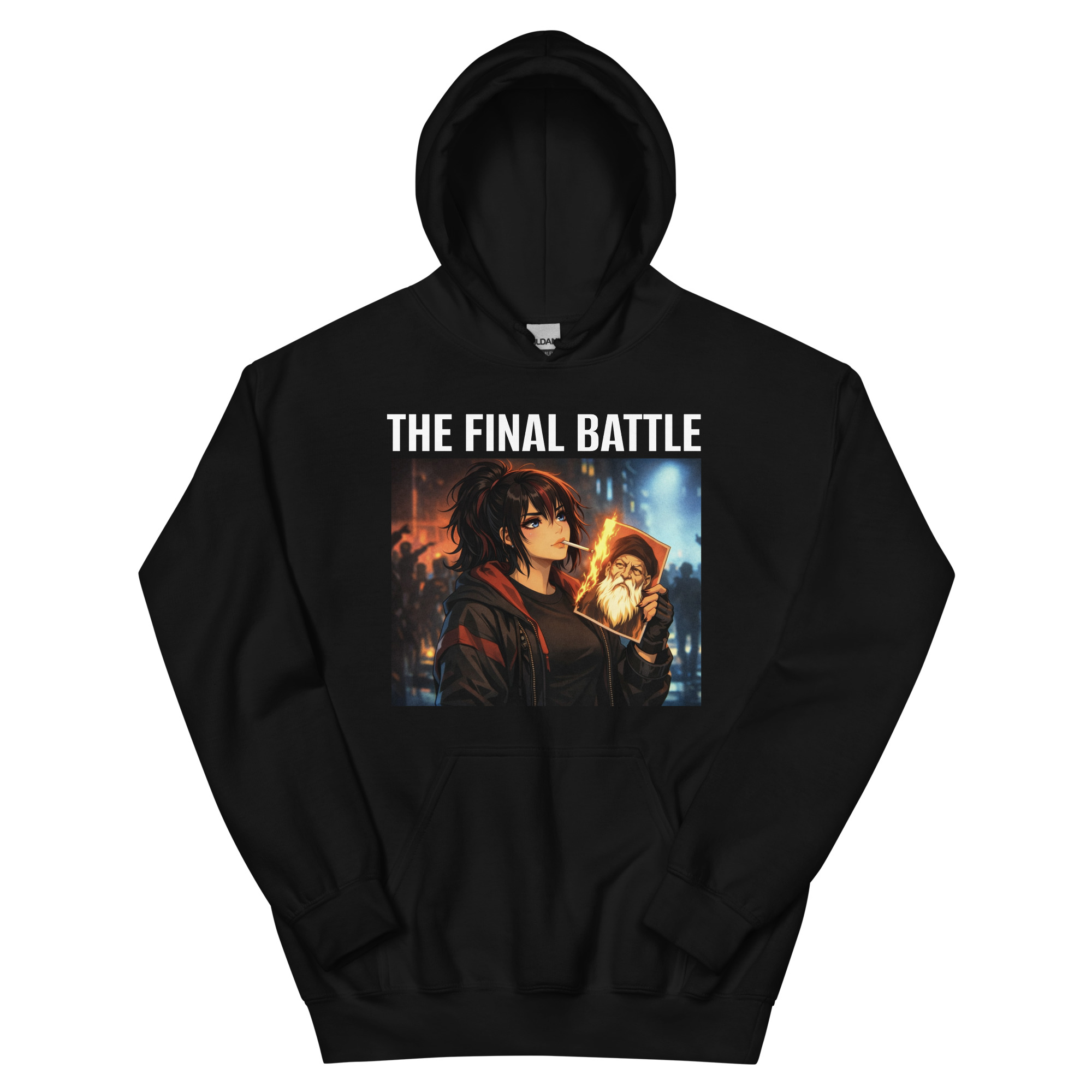 The Final Battle Hoodie