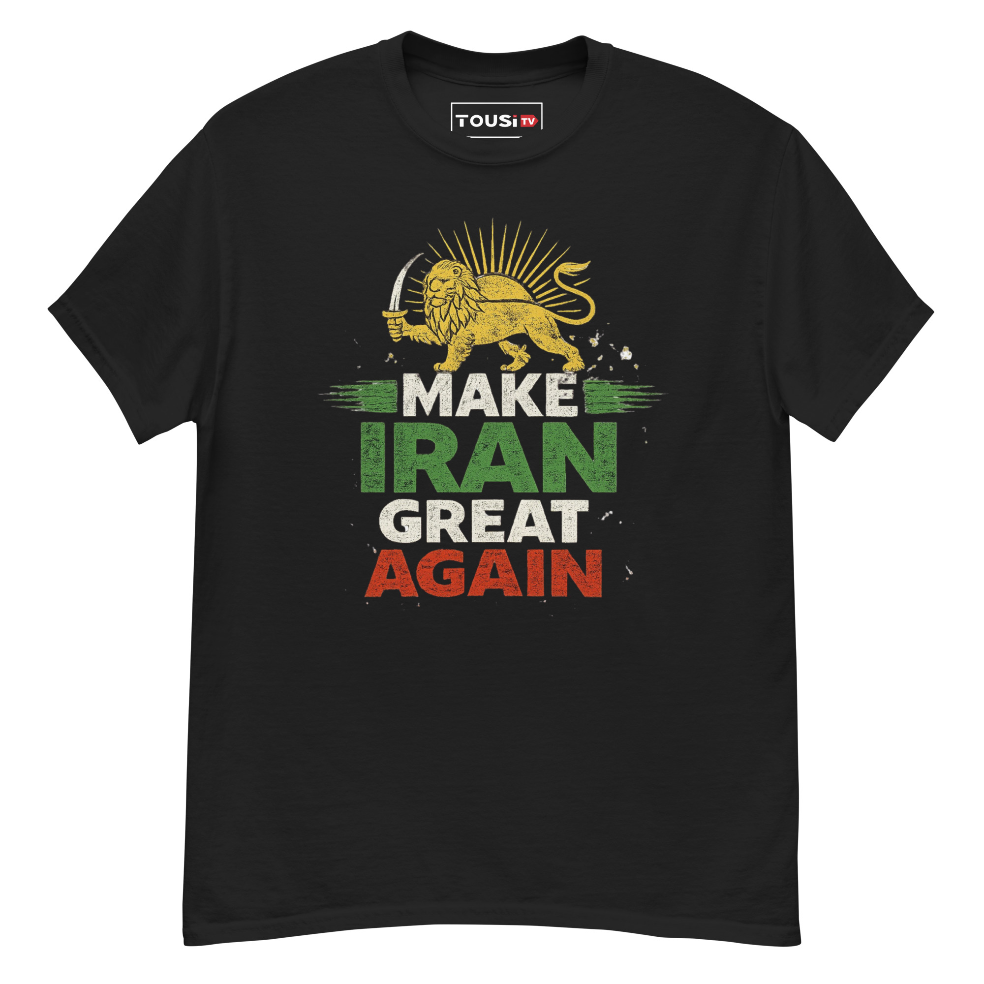 Make Iran Great Again T-Shirt