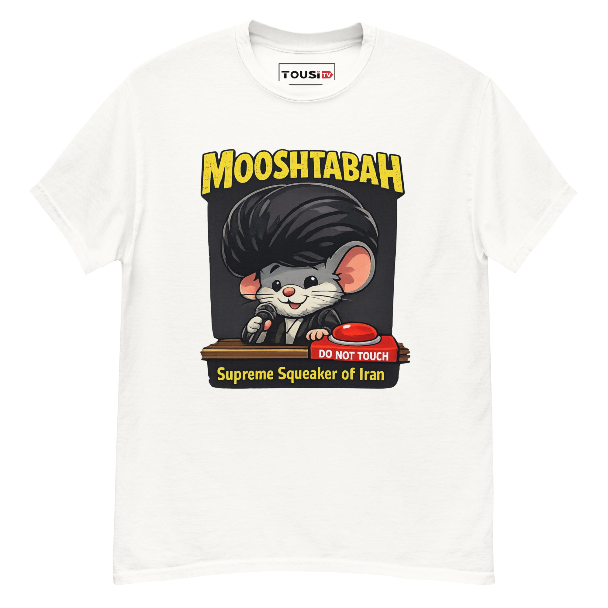 Mooshtabah T-Shirt - Image 3