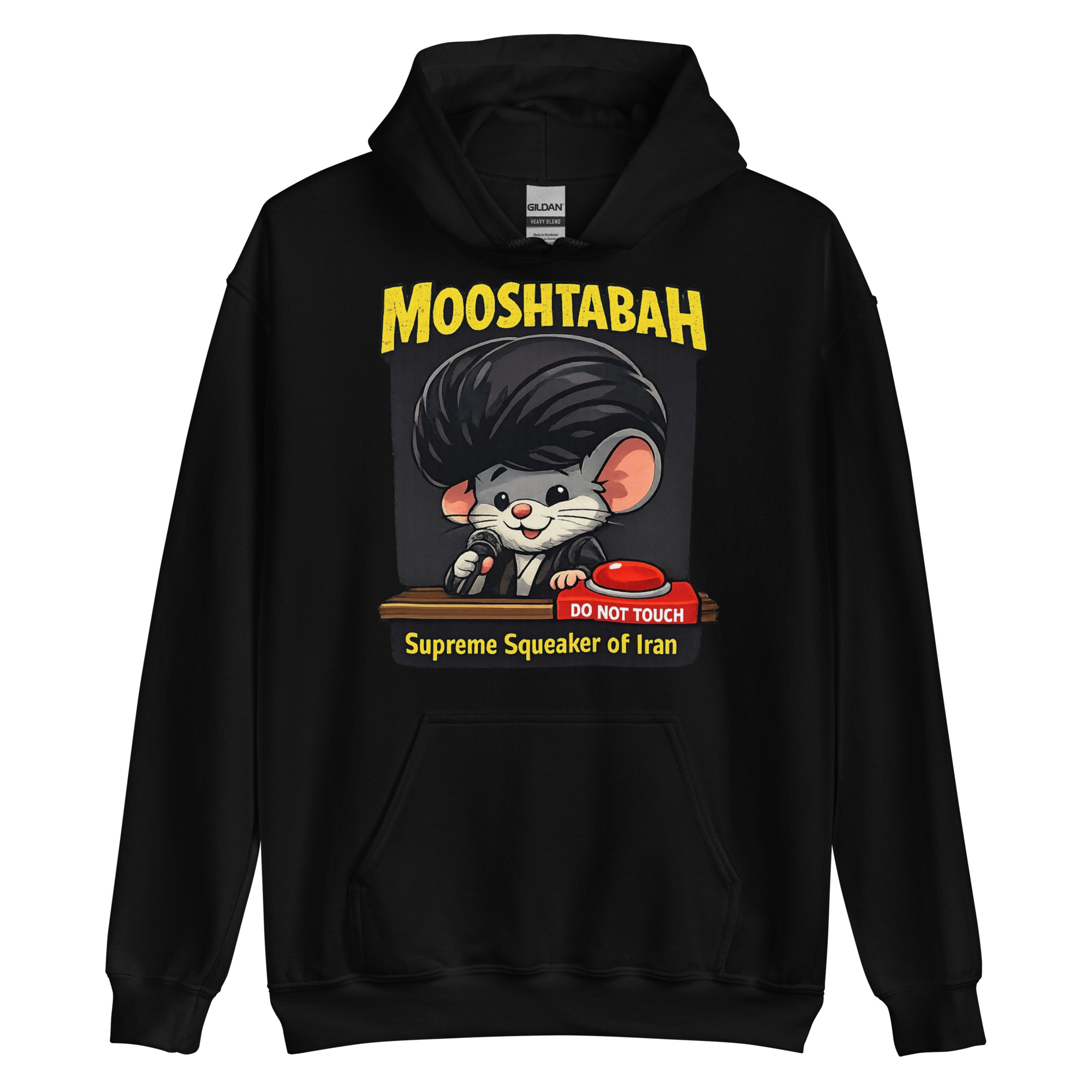 Mooshtabah Hoodie