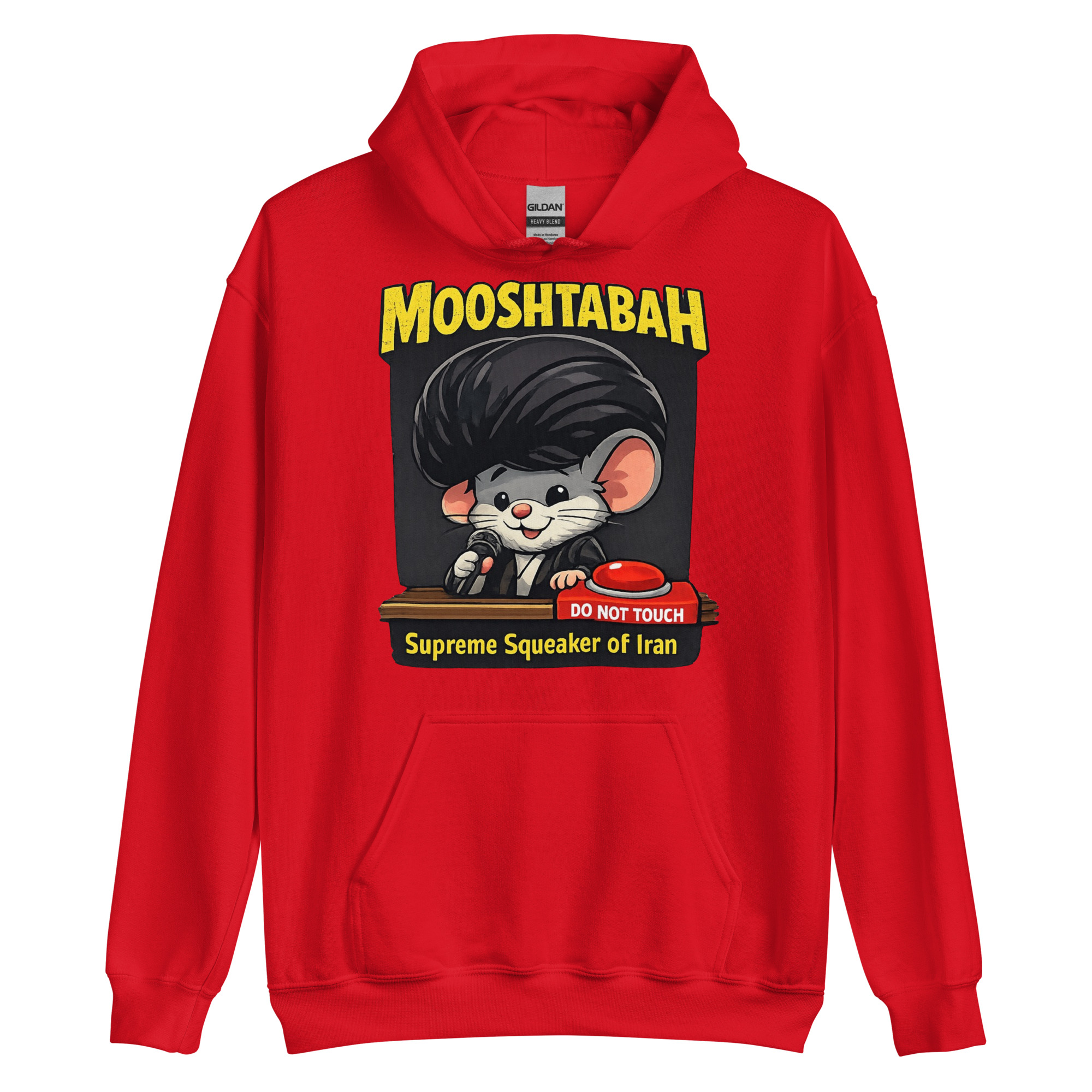 Mooshtabah Hoodie - Image 2