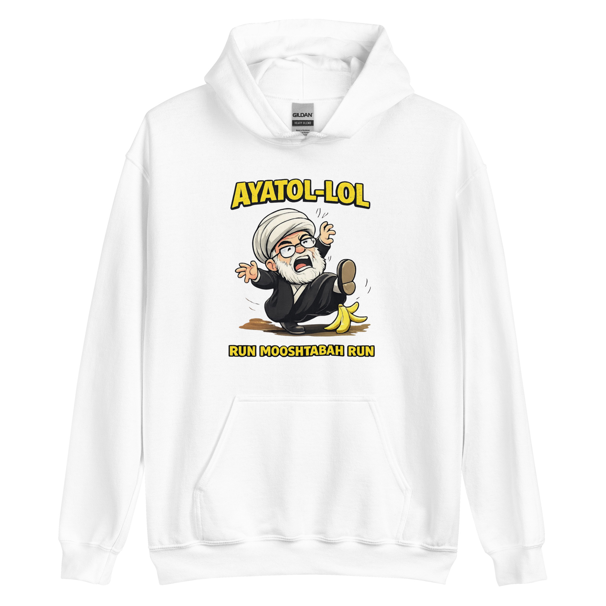 Ayatol-LOL Hoodie - Image 3