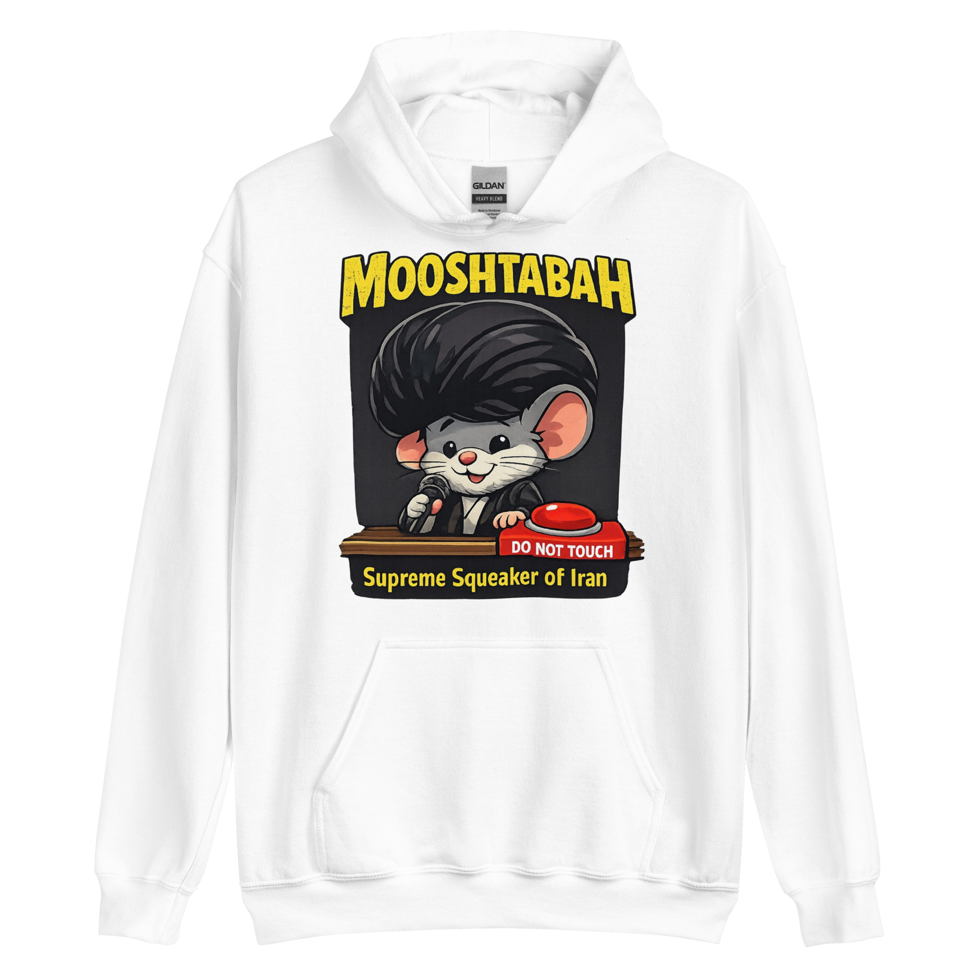Mooshtabah Hoodie - Image 3